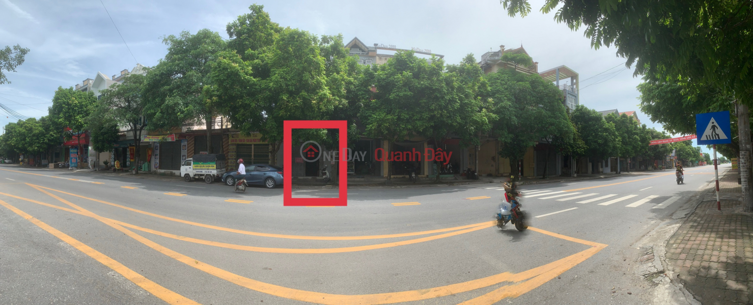 House for rent with 2 fronts, full furniture, road surface 40m (National Highway 39A) Thang Long commune, Dong Hung, Thai Binh Rental Listings