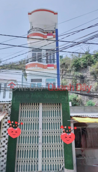 HOUSE FOR SALE IN CITY CITY CENTER, 4-STOREY FRONTAGE FOR TRADING BUSINESS IN PHUONG SAI WARD, PRICE: 3TY050 Sales Listings