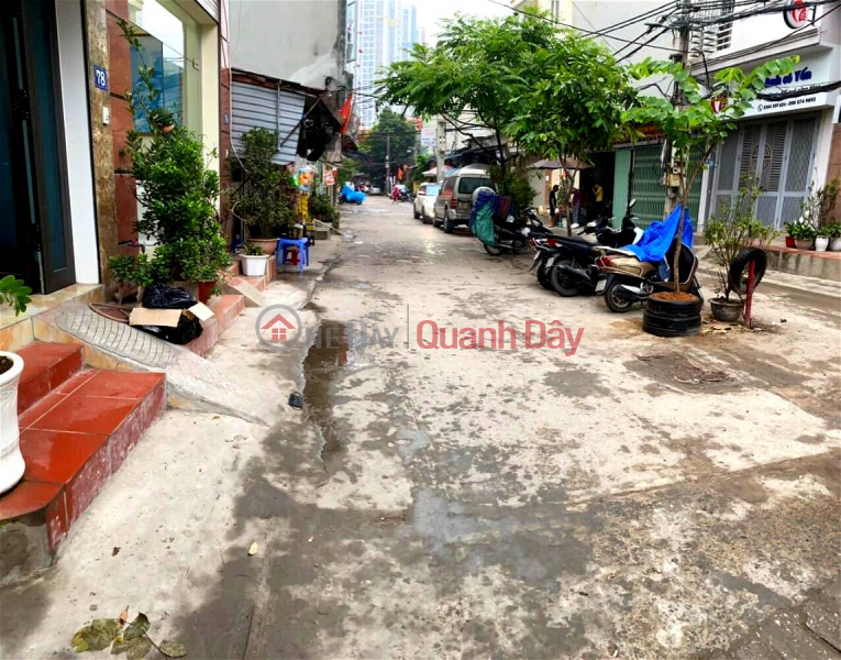 Property Search Vietnam | OneDay | Nhà ở Niêm yết bán, Ô tô đỗ ngày đêm Đại Mỗ 38m 4T 3.7 tỷ