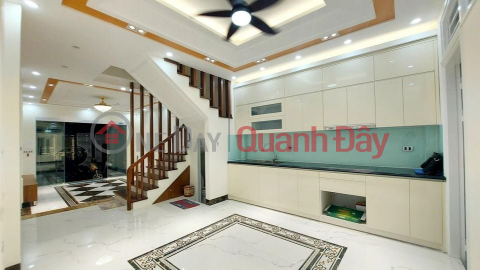House for sale in the center of Thanh Xuan district _0