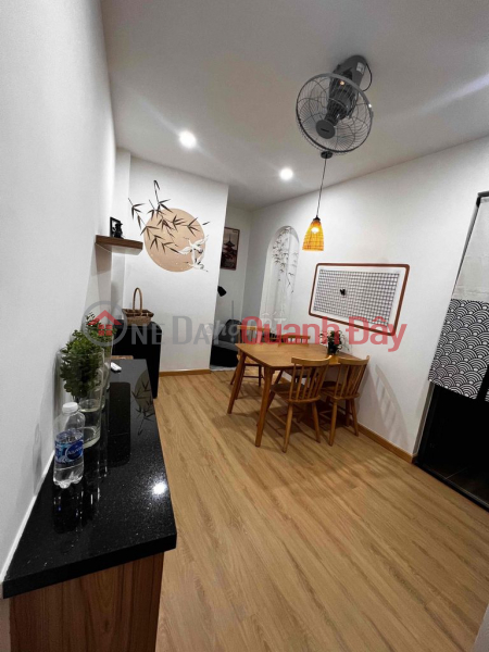đ 6,5 triệu/ tháng Cho Thuê CHMN 25m2 Full Nội Thất Mặt Tiền- Số 77 Tân Cảng, P. 25, Bình Thạnh