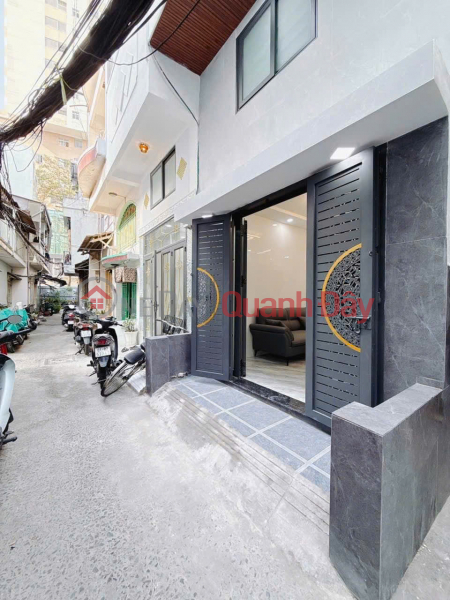 Property Search Vietnam | OneDay | Nhà ở Niêm yết bán, SIÊU PHẨM NHÀ ĐẸP 3 TẦNG - TRUNG TÂM QUẬN 4 - VÀO Ở NGAY.