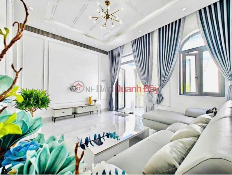 200 MILLION DISCOUNT FOR 4-STORAGE HOUSE, 5M WIDE, CAR ROAD, RIGHT IN BUU LONG RESIDENTIAL AREA, BIEN HOA, Vietnam Sales đ 1.5 Billion