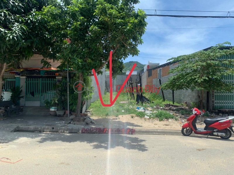 QUICK SALE OF LAND LOT FRONT OF TRAN KHAT CHAN STREET, VINH HOA, NHA TRANG - PRICE ONLY 4.15 BILLION! Sales Listings