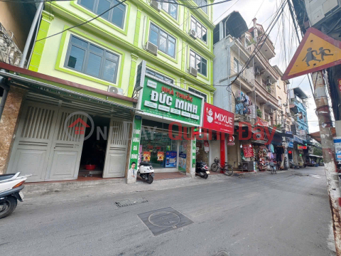 HOUSE FOR SALE IN DAI TU - HOANG MAI, 70 SQUARE METERS, 4 FLOORS, FRONTAGE 4.1 METERS, PRICE 13.8 BILLION. _0