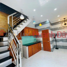 Nhà gần chợ Thạch Đà,P14,Gò Vấp - 20m2 ,2 tầng chỉ 2ty8 _0