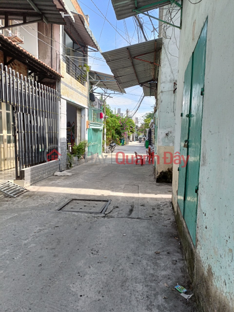 House for sale urgently on T15 An Phu Dong street, district 12, 160m2, price 2 billion, truck alley to the house, existing residential area _0