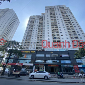 Super hot for rent 200m2 with 8m frontage at CT1 apartment Ngo Thi Nham Ha Dong, great business _0