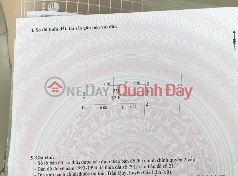 HIẾM! NHÀ 3 TẦNG MẶT PHỐ NGÔ XUÂN QUẢNG – KINH DOANH SẦM UẤT – GIÁ 12,9 TỶ, LH 0985865658 _0