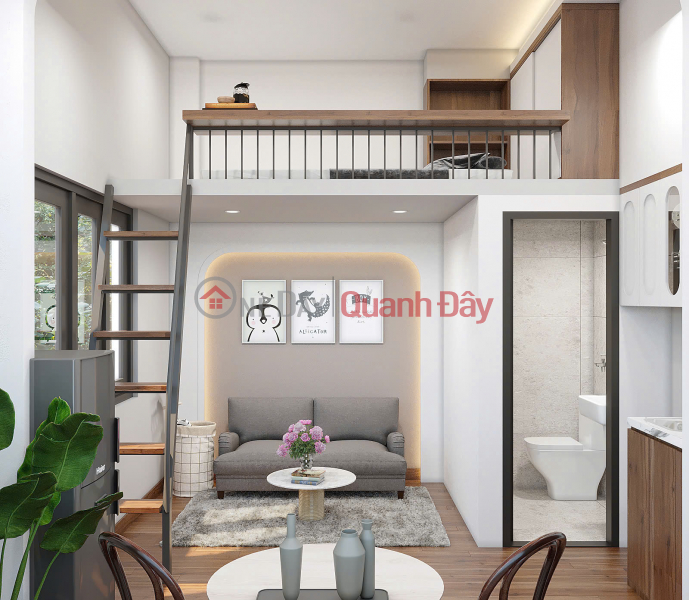 NEW FULL-FURNISHED APARTMENT FOR RENT - ELEVATOR - HIEP NHAT, WARD 4, TAN BINH | Vietnam | Rental | đ 3.8 Million/ month