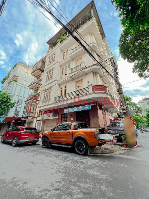 EXTREMELY RARE CORNER LOT-Lane 168 Nguyen Xien Auto Avoidance, Peak Sales 62\/80m, MT 9.3m 26 Billion _0