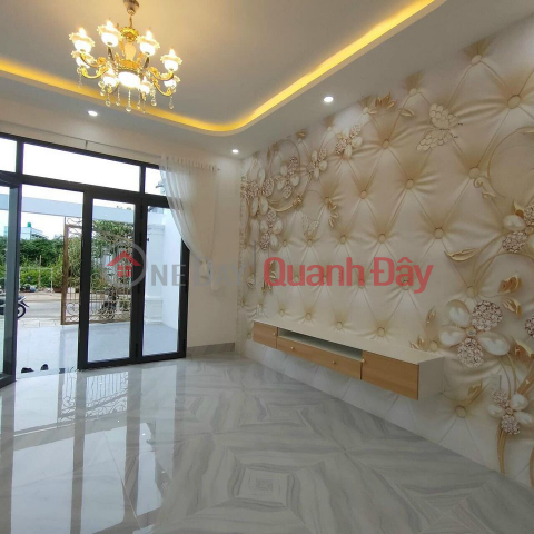 House for sale at L14, 10th street, An Binh residential area, RG/KG _0