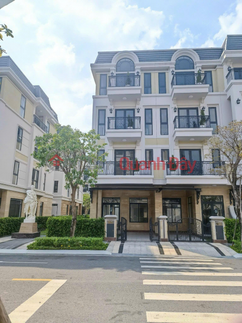 OWNER SELLS CORNER APARTMENT AT The Classia Project, Vo Chi Cong Street, Phu Huu Ward, District 9, HCM _0