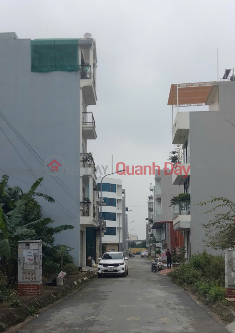 Đất Đ.giá Kim Chung 65.6m2 - Vỉa hè ô tô tránh KD, HT Hinode, giá 10.28 tỷ _0