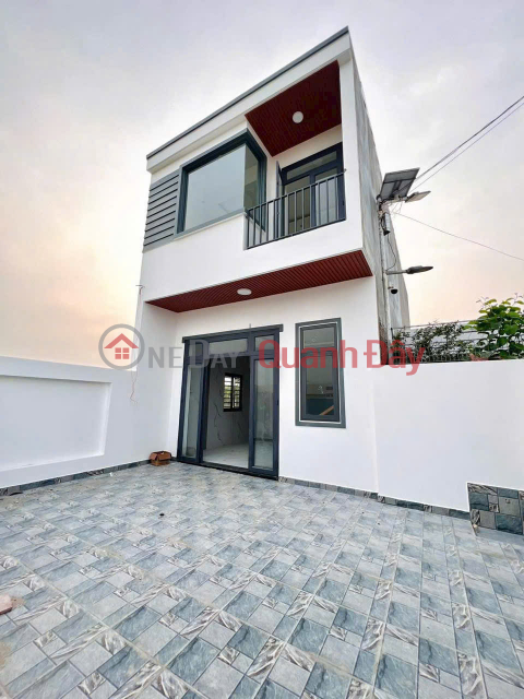 Super cheap 1-storey house, newly completed by the owner, right in Buu Long tourist area, Bien Hoa city _0