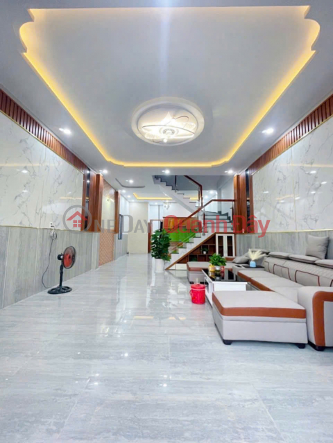 Bán nhà 1T1L siêu đẹp P. Trảng Dài, đường nhựa 10m thông chỉ 2 tỷ 990 _0