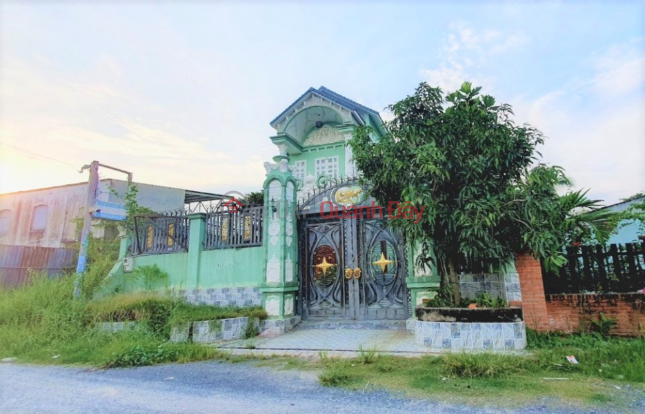 Cu Chi garden house villa for sale, 1 square Ha Duy Phien Binh My CC, 300m2. Extremely cheap price Sales Listings