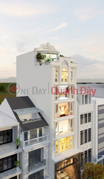 Property Search Vietnam | OneDay | Residential Sales Listings, STREET FACE OF Nguy Nhu Kon Tum 70m 9 floors busy business elevator 50.5 billion contact 0817606560