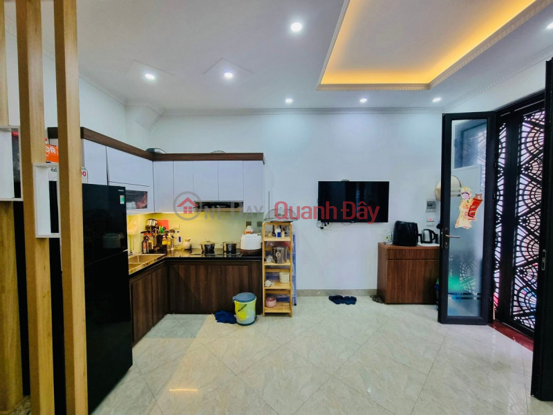 House for sale Dinh Cong Thuong - Hoang Mai, Area 32m2, 5 Floors, Price 4.38 billion | Vietnam | Sales | đ 4.38 Billion