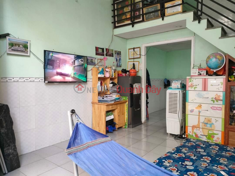 House for sale in Tran Hung Dao alley , Dong Da Quy Nhon ward , 40m2 , Me Lo , Price 1 Billion 150 million , 5m across Sales Listings