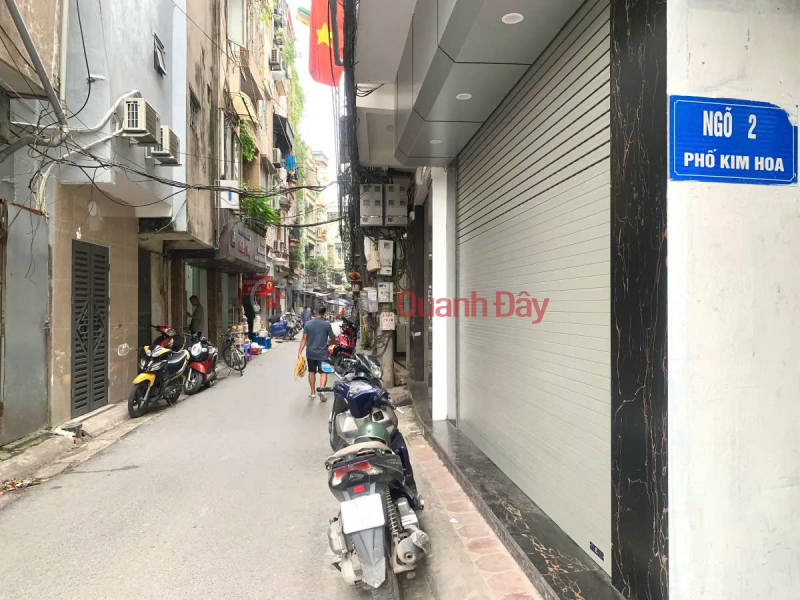 HOUSE FOR SALE IN KIM HOA, DONG DA. HOUSE 42M2 RIGHT IN THE CENTER - 1 HOUSE ON THE STREET - 6M FRONTAGE. PRICE 7.3 BILLION Vietnam, Sales đ 7.3 Billion