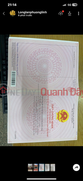 Own a House Directly from the Owner in Suoi Hoa Ward, Bac Ninh City, Bac Ninh Province Sales Listings