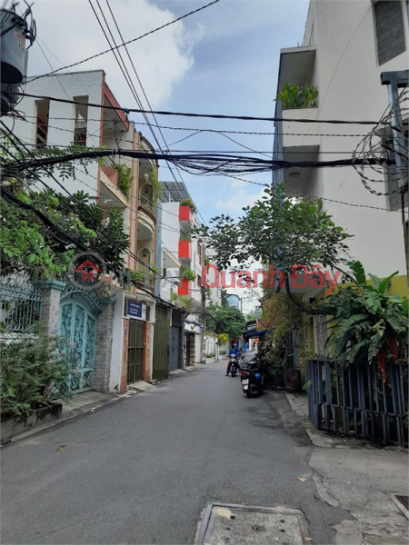 Property Search Vietnam | OneDay | Nhà ở Niêm yết bán, Hẻm 6m Trường Chinh, P14, Khu Bàu Cát, 4.5x17.5m, 4 tầng, chỉ 10.7 tỷ