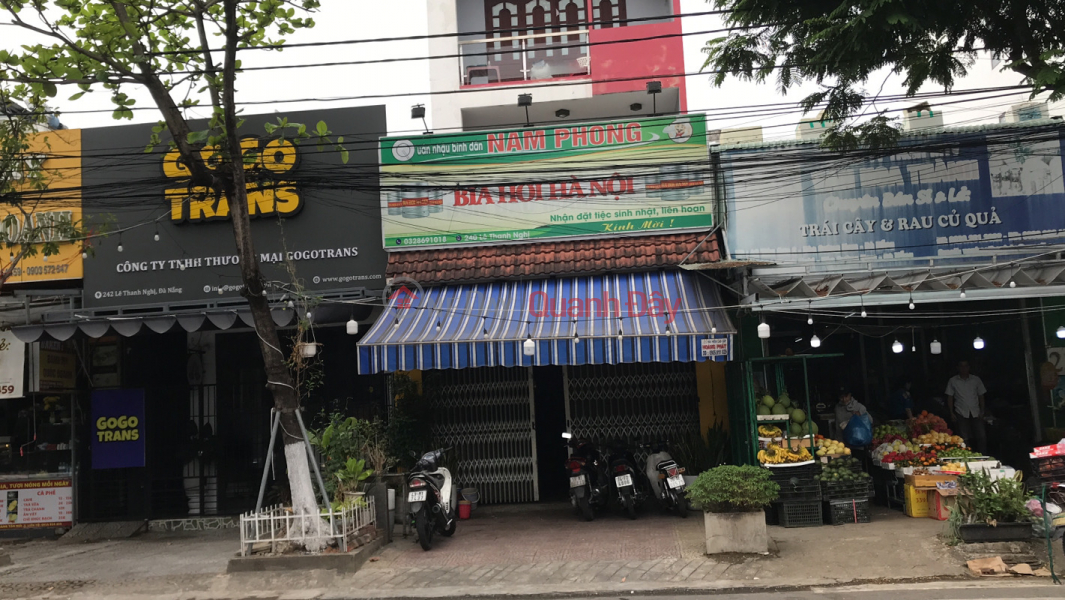 Hanoi Beer - 240 Le Thanh Nghi (Bia Hà Nội- 240 Lê Thanh Nghị),Hai Chau | (1)