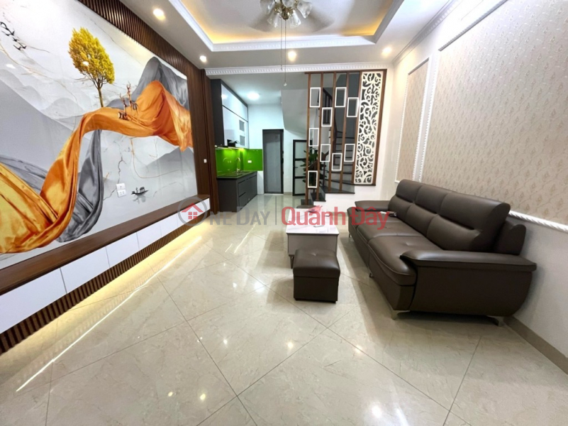 BÁN NHÀ HÀ ĐÔNG, DÂN XÂY CHẮC CHẮC, NHÀ MỚI LUNG LINH, VỀ Ở NGAY, 35.6m2, 4.5 tỷ Niêm yết bán