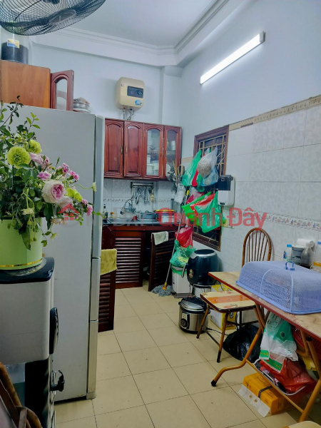 House for sale in Kim Ma, Ba Dinh, corner lot, open alley, 47m2, 4 floors, frontage 5.3m, only 10.7 billion | Vietnam, Sales | đ 10.4 Billion