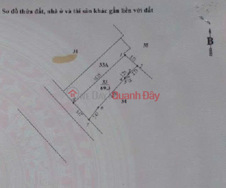 70m quang trung hà đông _ trước cửa ô tô tránh _cách đường đôi quang trung chỉ vài chục mét _ mt hơn 5m _ nhà Niêm yết bán