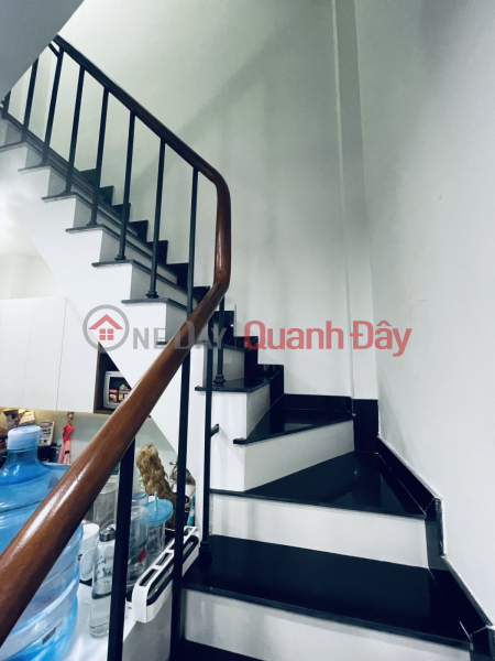 House for sale, Phan Thi Hanh, Tan Phu District, 4 Floors, Nhon 4 Billion., Vietnam Sales | đ 4.2 Billion