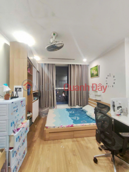 Property Search Vietnam | OneDay | Nhà ở Niêm yết bán | (Tin thật 100%) CH 73m2 x 2PN có lốt ô tô tại Vinhomes Gardenia - Ban công hướng Nam - Nội thất đẹp