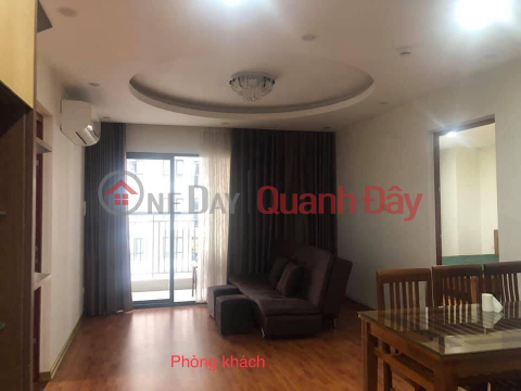 APARTMENT FOR RENT IN DIPLOMACY DOAN, BAC TU LIEM, 110M2, 3 BEDROOM, 2WC, PRICE 16 MILLION (INCLUDED) _0