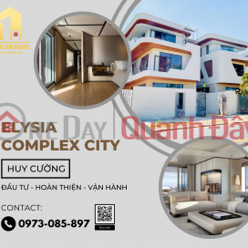 Dự án Elysia view sông Hàn - Vị trí ngay trung tâm Đà Nẵng - Giá 8 tỷ6 - Sổ hồng sở hữu lâu dài _0