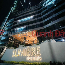 Owner Cuts Loss Needs to Urgently Transfer 2 Bedroom Apartment - 61m2 at Lumiere Riverside for only 7.1 Billion _0