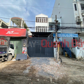 Frontage for rent 268 Hoang Hoa Tham; 4.5*20 3 floors, gate of T3 terminal area _0