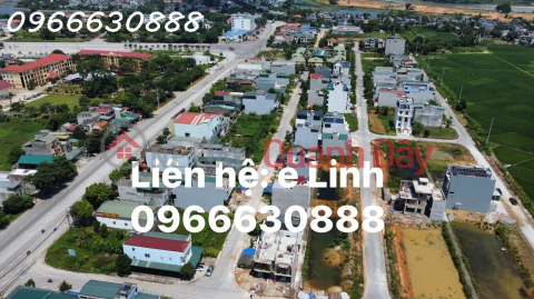 Only 1 plot of land in An Phu residential area, Tuyen Quang city _0