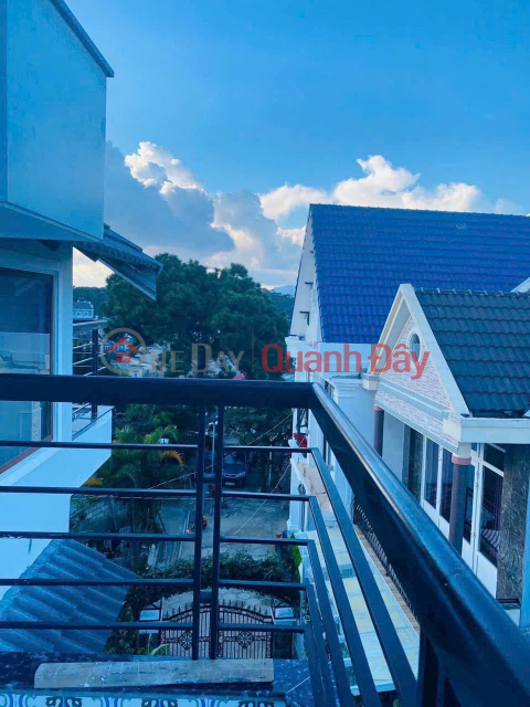 HOUSE FOR RENT IN LE HONG PHONG STREET, WARD 4, DA LAT CITY, PRICE 12 MILLION VND _0