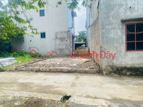 OWNER SELLS LOT OF LAND 59M2 IN THUY HUONG-CHUONG MY-HANOI _0