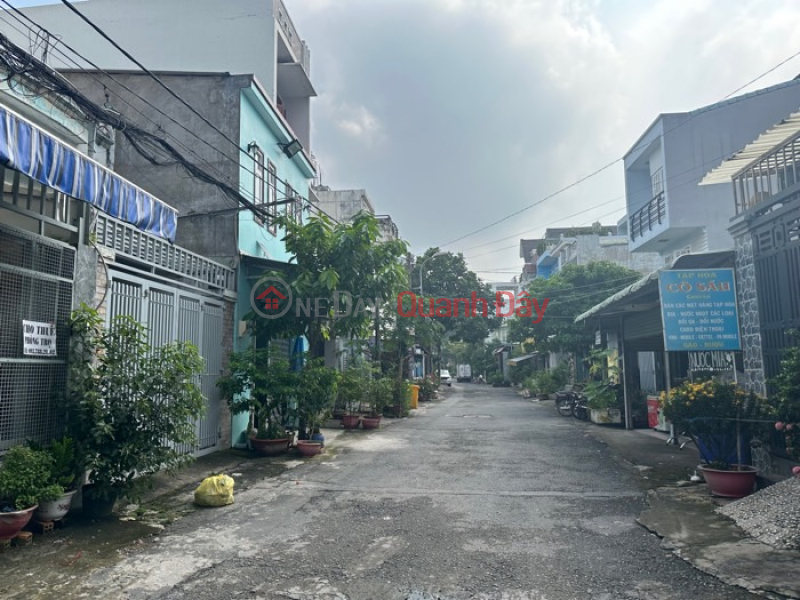 Property Search Vietnam | OneDay | Residential, Sales Listings | House for sale, Front, 4 floors, 53 m2, price 6.3 billion TL, Thoi An 19A, Thoi An ward, District 12