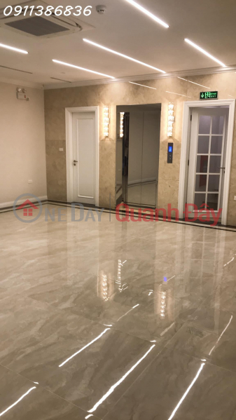 Property Search Vietnam | OneDay | Residential Sales Listings, SHOCK Car parked at Nguyen Chanh door, Cau Giay 60m 6T elevator, Office business, 15.8 billion