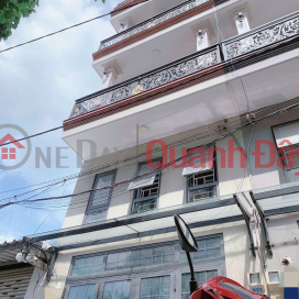 Bán nhà đường 9m sát mt Bùi Văn Ngữ Q12 , 24m2-4tang ,ngay Ngã 3 Đông Quang- 3 tỷ nhỉnh 0932030061 _0