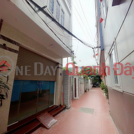 Ngo Gia Tu house for sale near Dang Lam Market, area 42m 3 floors PRICE 2.15 billion _0
