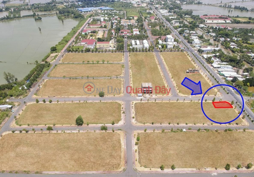 Selling 220m2 of land, corner lot in Vinh Thanh town - 919 frontage, 10m across, BUSINESS for just over 3.5 billion. Vietnam | Sales, ₫ 3.85 Billion