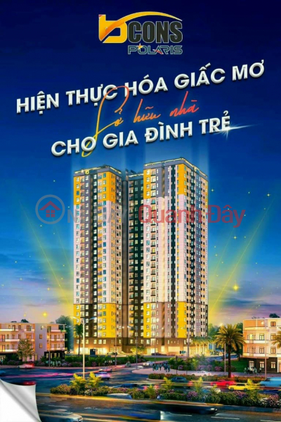 Apartment facing Pham Van Dong street Sales Listings (849-6839918147)