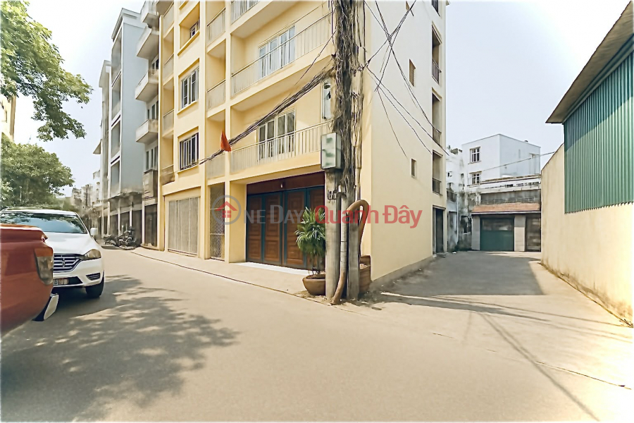 bán nhà Cổ Linh, lô góc, 6 tầng thang máy, ôtô vào nhà Niêm yết bán