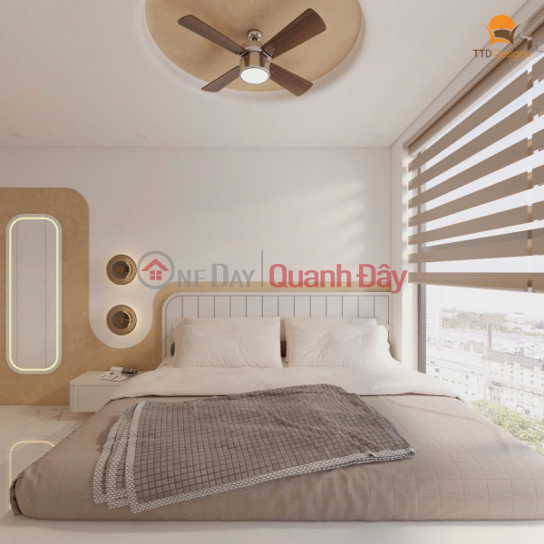 Property Search Vietnam | OneDay | Residential Sales Listings, Transfer of a 1-bedroom apartment at a good price in Lavida Plus, District 7. Fully furnished with beautiful interior.