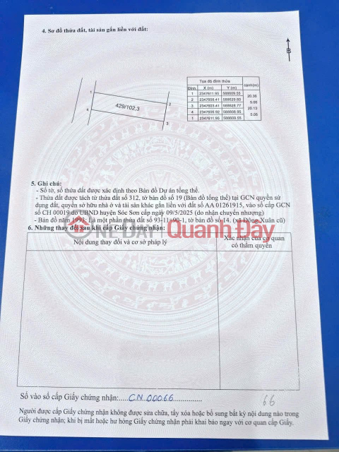 CHÍNH CHỦ BÁN ĐẤT GIÁ RẺ – THÔN TUYỀN, ĐÔNG XUÂN, SÓC SƠN _0