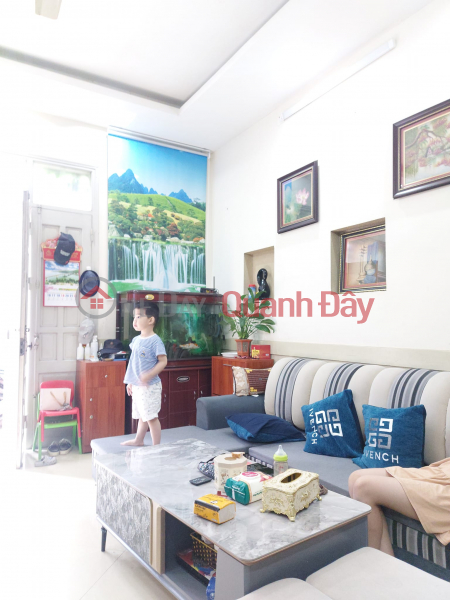 House for sale Nguyen An Ninh, full furniture, DT45m2 wide frontage, just over 4 billion. Sales Listings